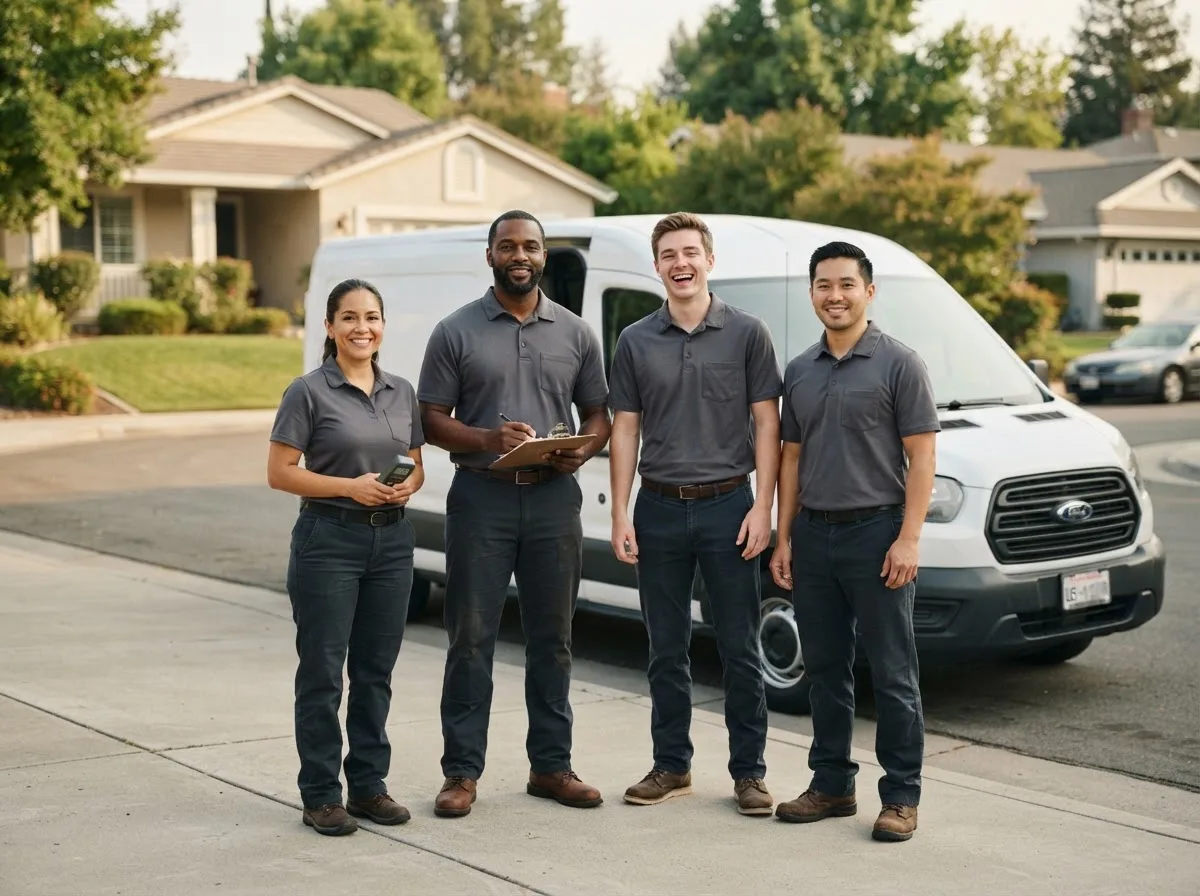 Licensed water damage restoration technician near Delhi, LA